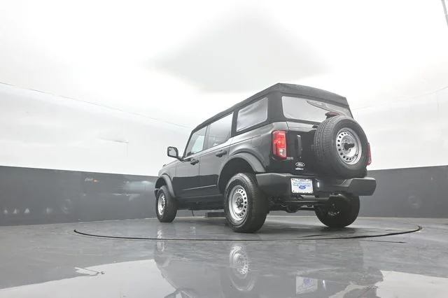 New 2026 Shadow Black Ford Base image 30