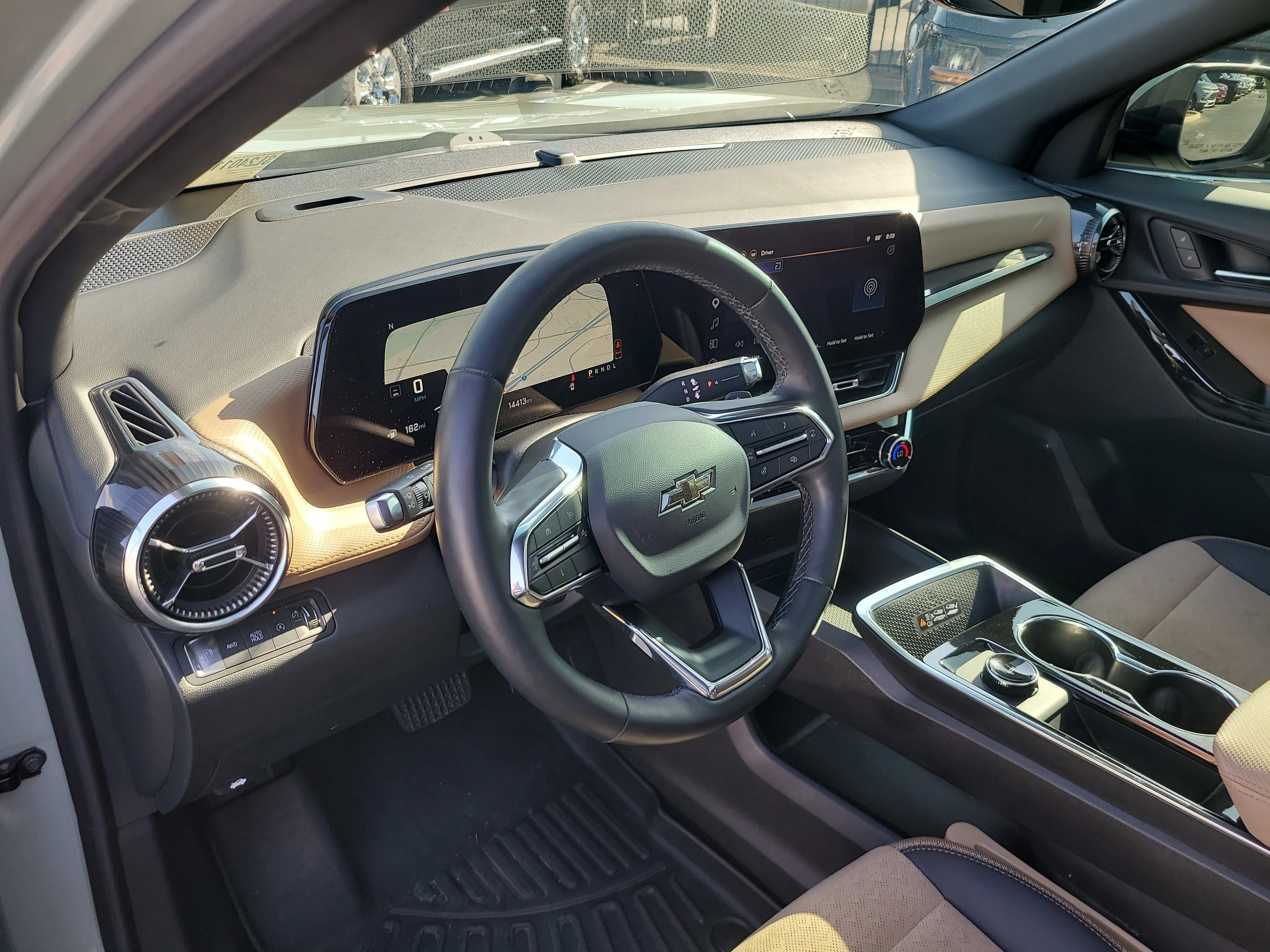 Used 2025 Cacti Green Chevrolet AWD ACTIV image 20
