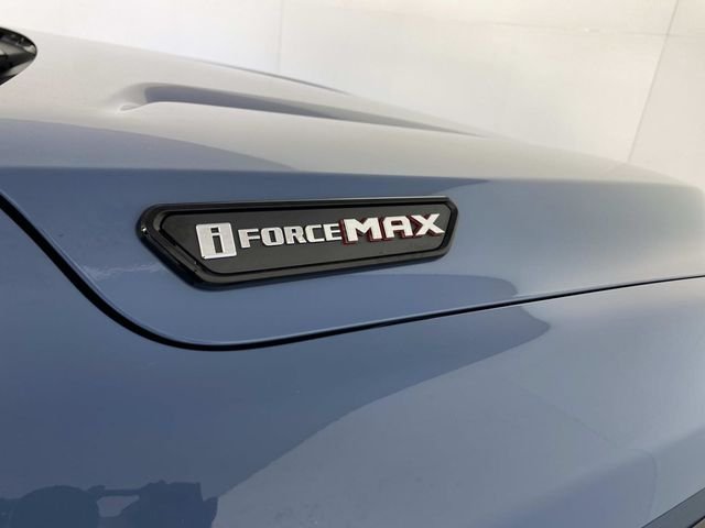 Used 2025 Blue Toyota TRD Off Road image 10