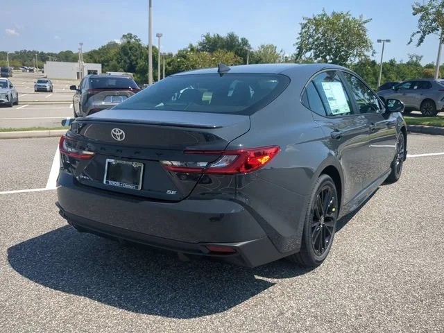 New 2026 Underground Toyota SE image 4