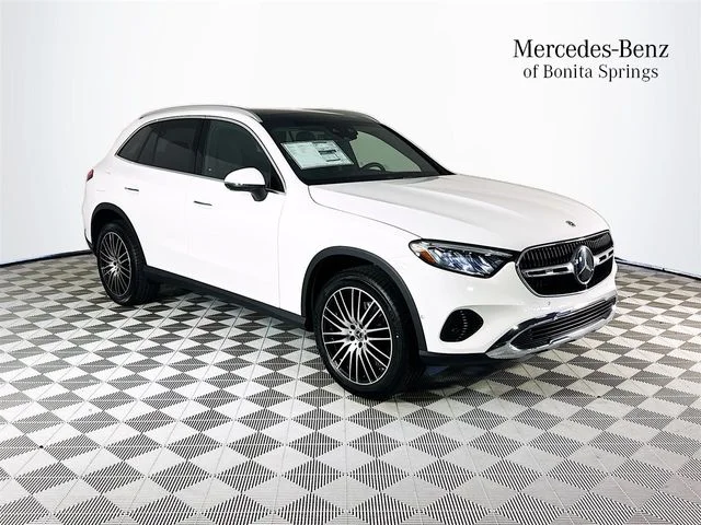 2026 Mercedes-Benz GLC GLC 300
