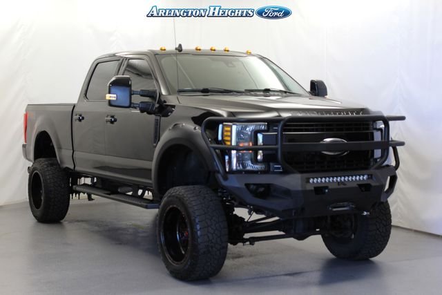 Used 2019 Black Metallic Ford Lariat image 1