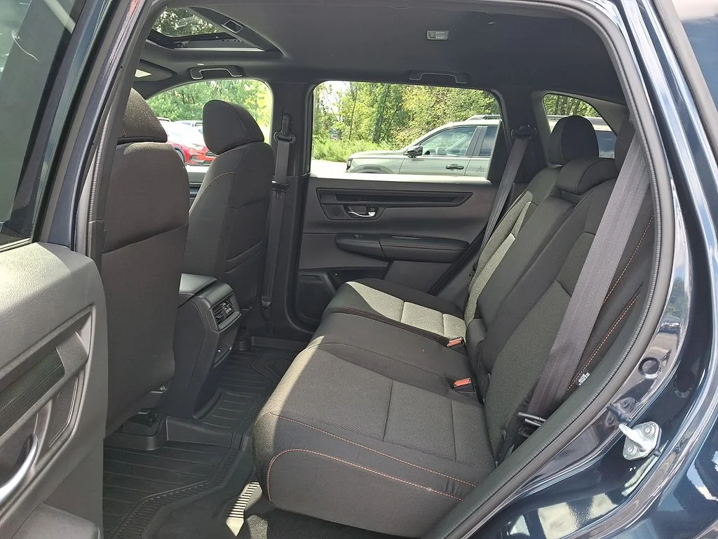 2026 Honda CR-V TrailSport - Photo 10