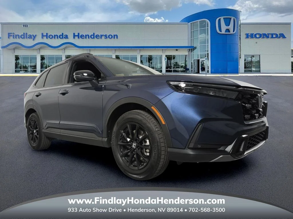 2026 Honda CR-V