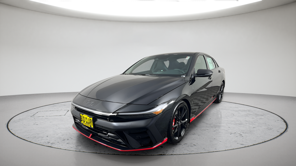 New 2026 Black Hyundai Base image 7
