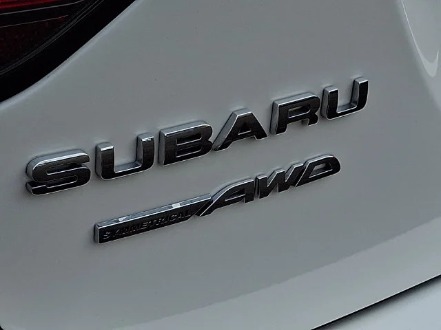 Used 2025 White Subaru Sport image 29