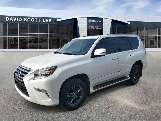 Used 2016 White Lexus 4DR SUV 4WD image 2
