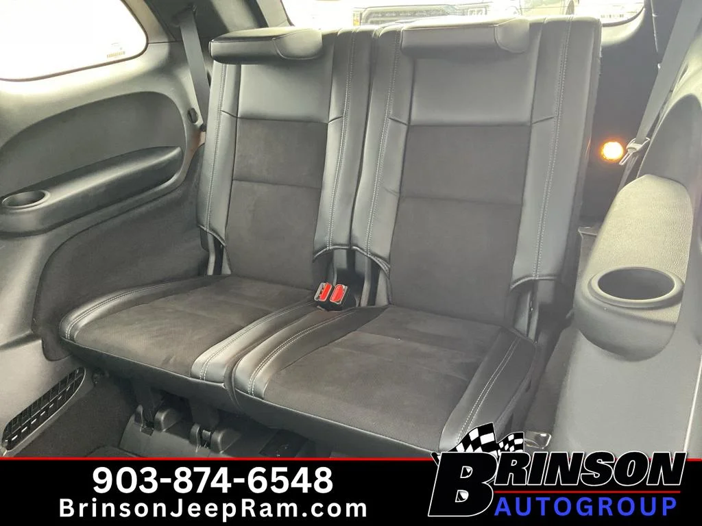 Used 2022 DB Black Clearcoat Dodge GT Plus image 17