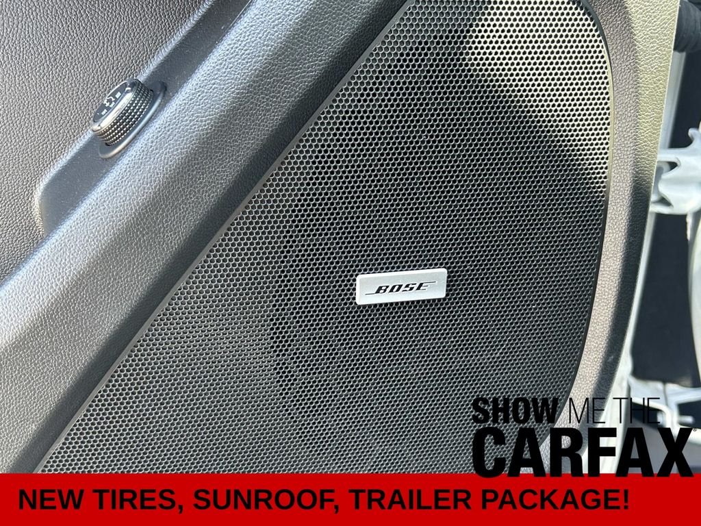 Used 2023 White Chevrolet RS image 14