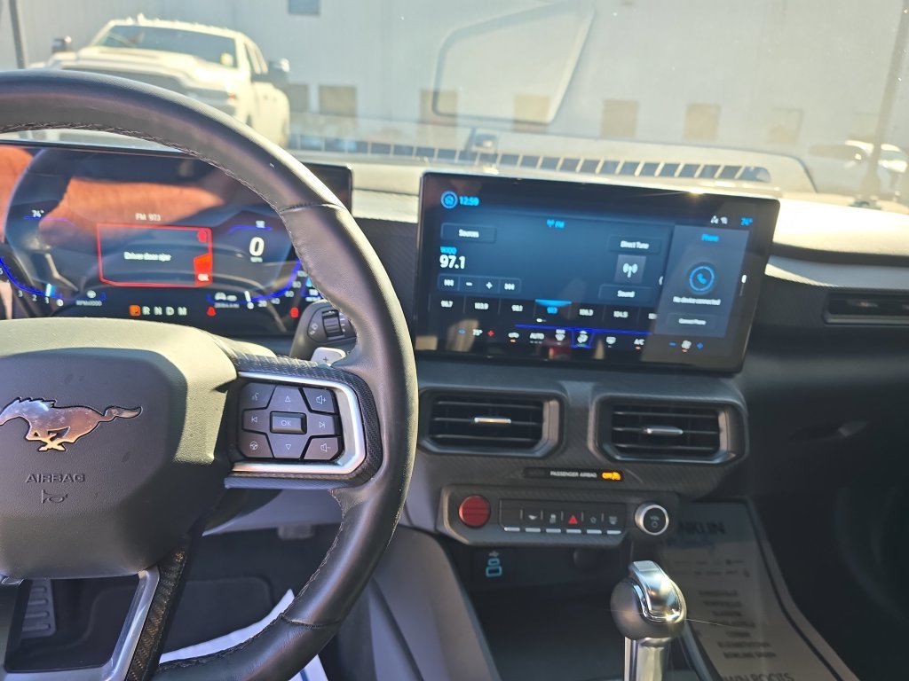 Used 2024 Blue Ford GT image 15
