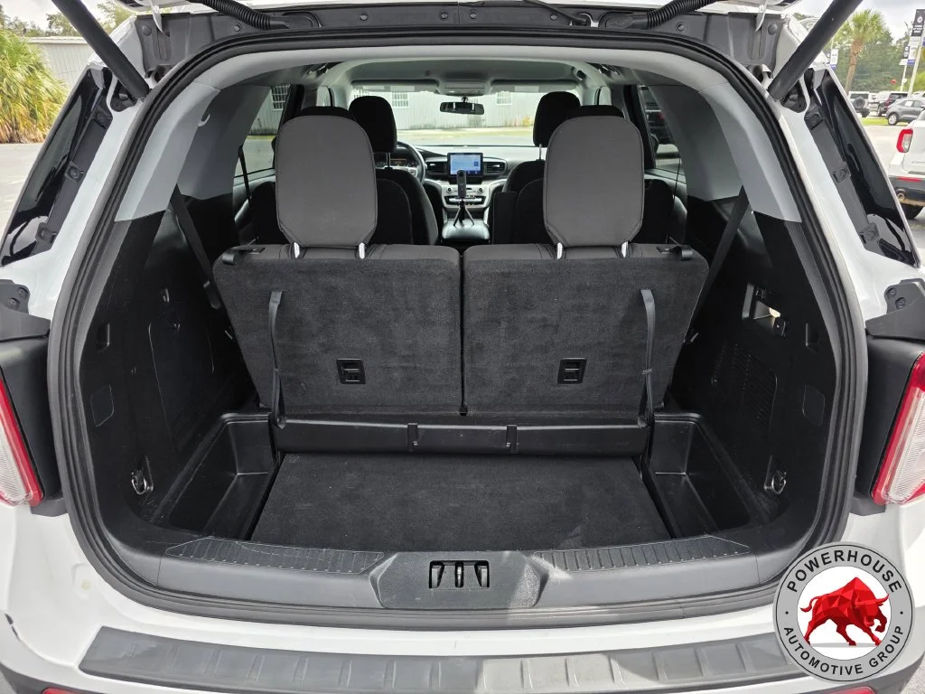 Used 2021 White Ford XLT image 13