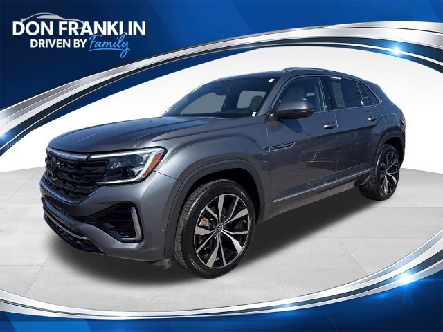 2024 Volkswagen Atlas Cross Sport SEL Premium R-LINE