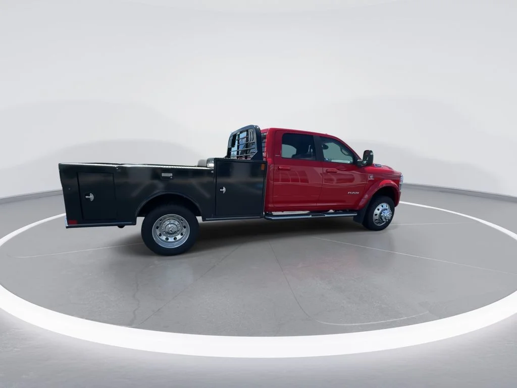 Used 2024 Red Ram Laramie image 8