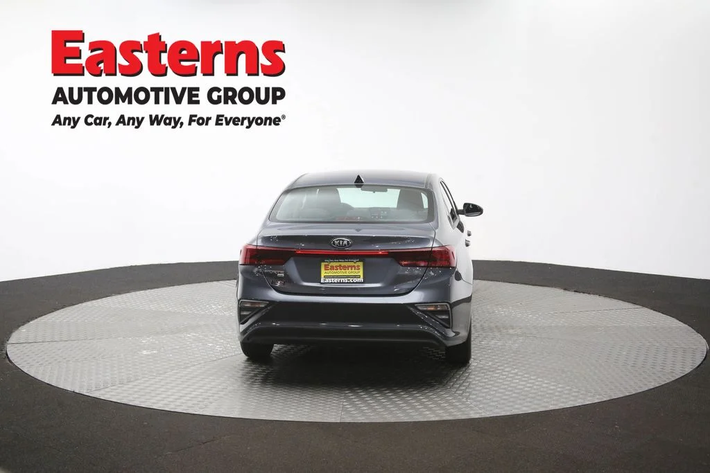 Used 2021 Gray Kia FE image 36