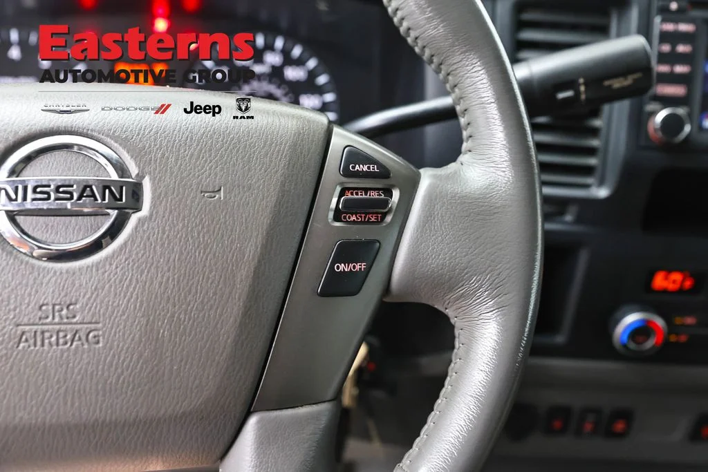 Used 2020 Black Nissan SL image 17