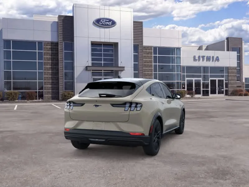 New 2026 Desert Sand Ford Premium image 8