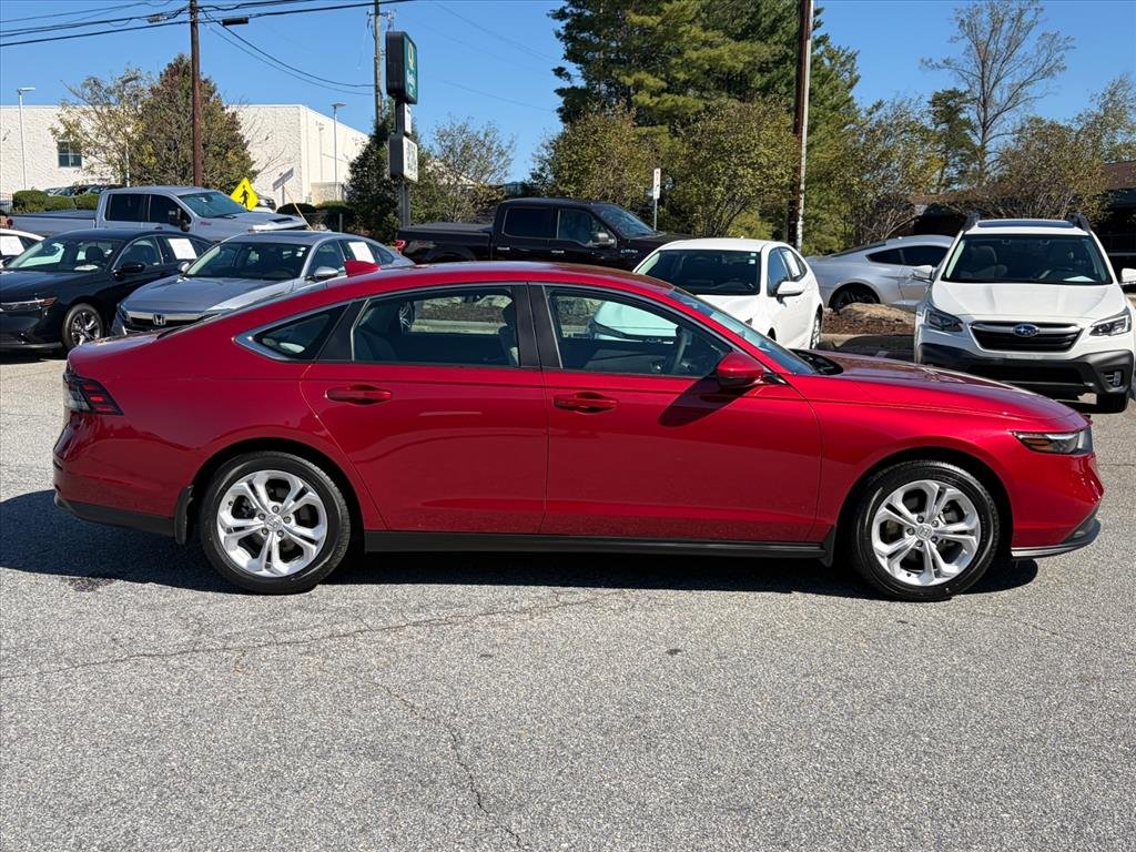 2024 Honda Accord LX - Photo 3