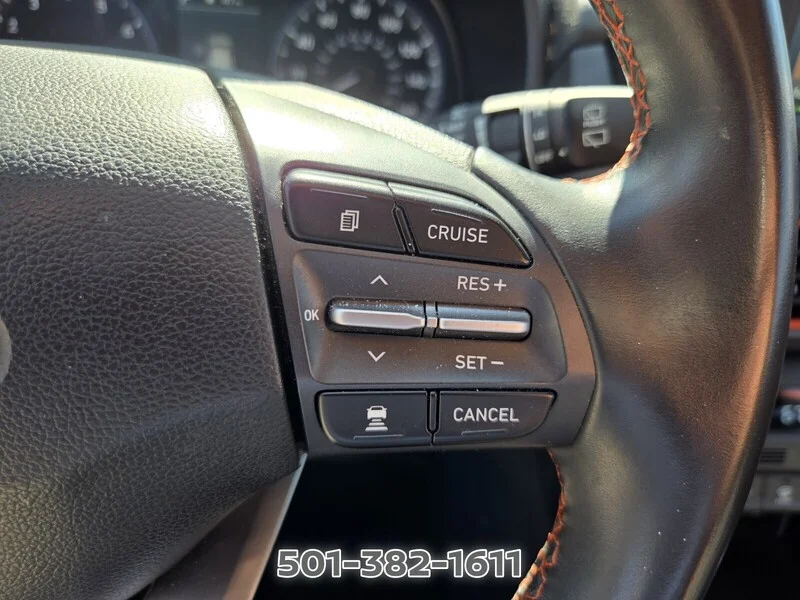 Used 2020 Sunset Orange HYUNDAI ULTIMATE DCT FWD image 33