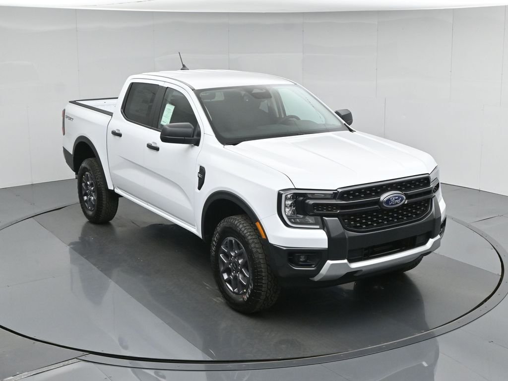 New 2026 Oxford White Ford XLT image 36