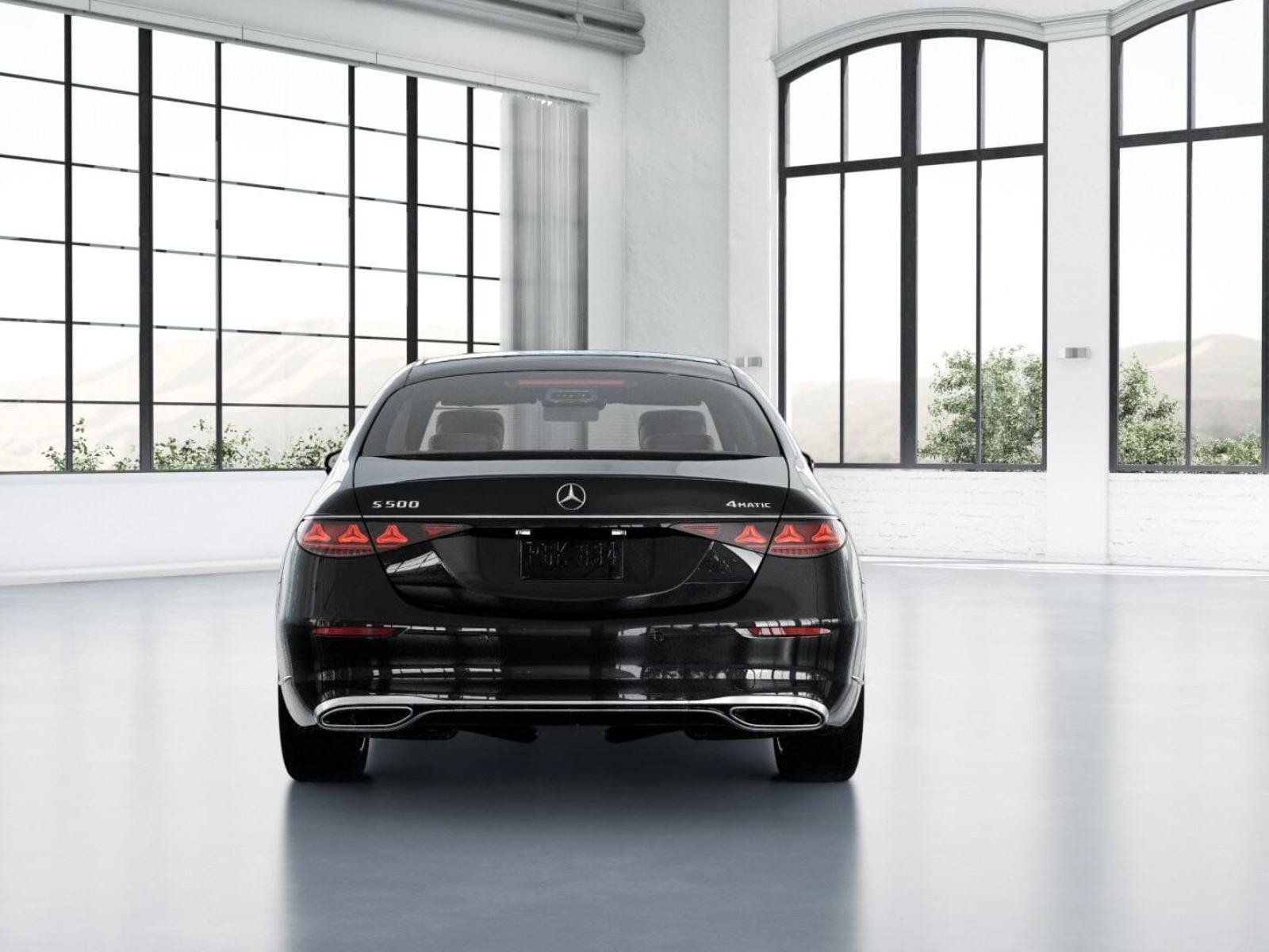 New 2027 Black Mercedes-Benz S 500 image 25