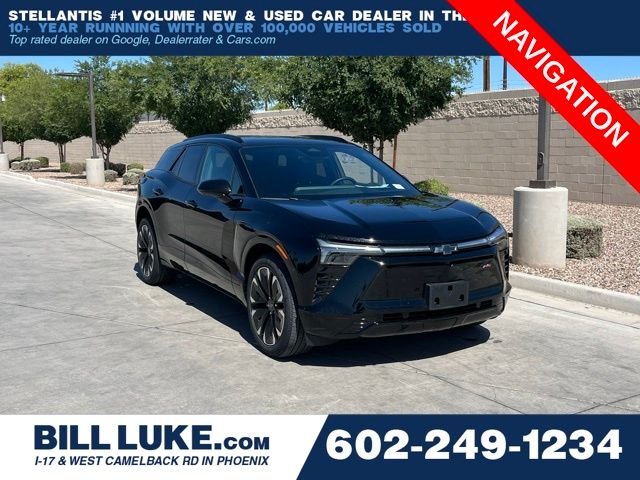 2024 Chevrolet Blazer EV RS AWD's photo