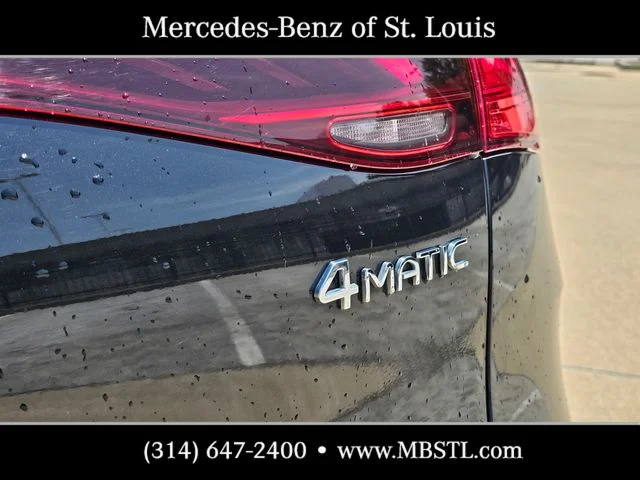 Certified Used 2023 Black Mercedes-Benz 350 SUV image 8