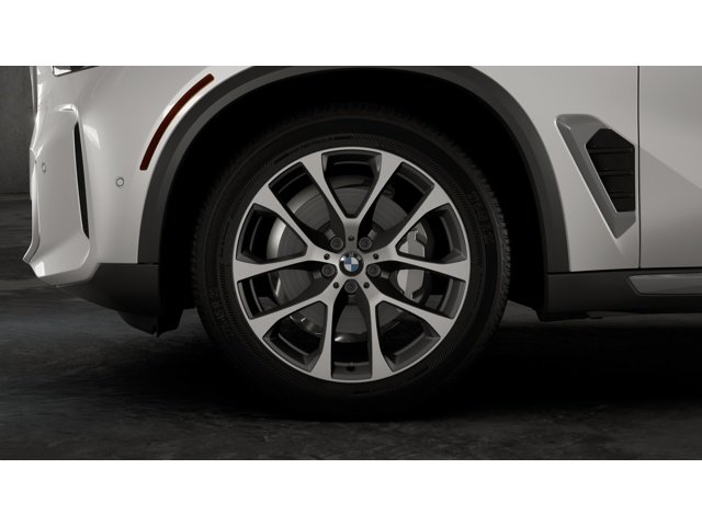 New 2026 Mineral White Metallic BMW xDrive40i image 7