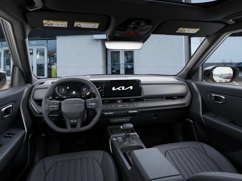 New 2027  Kia X-Line image 14