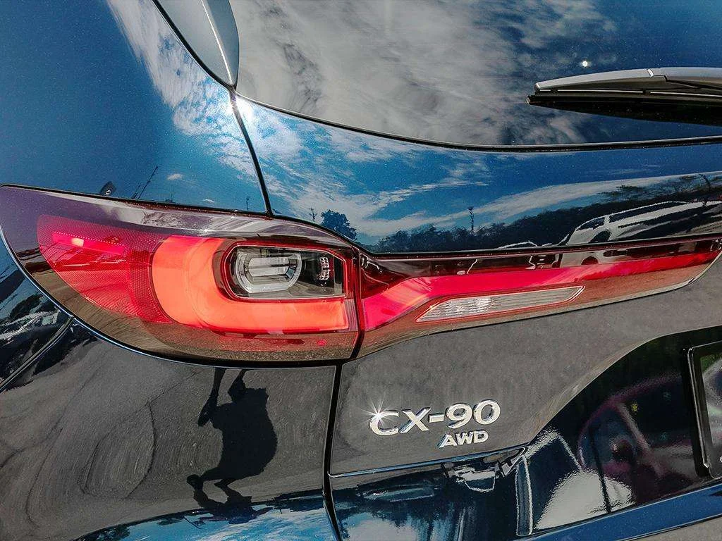New 2026 Deep Crystal Blue Mica Mazda GS-L image 11