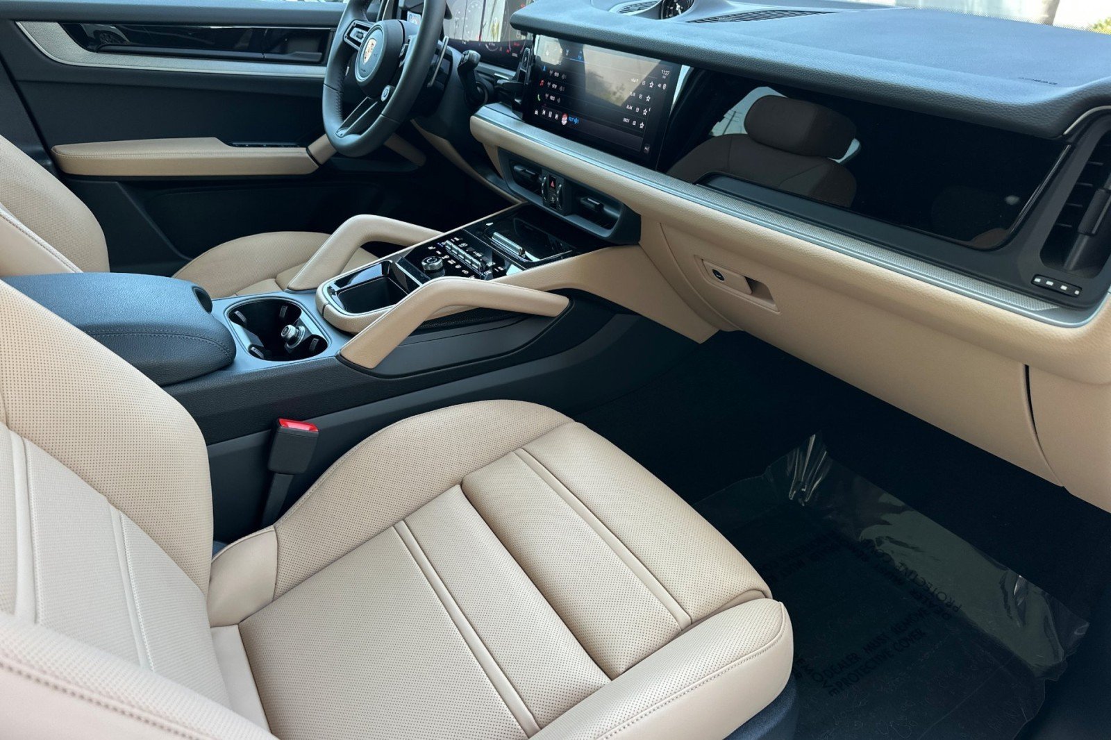 New 2026 White Porsche Coupe image 16