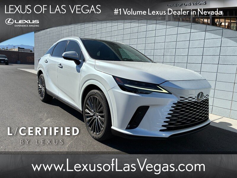 2023 Lexus RX 350