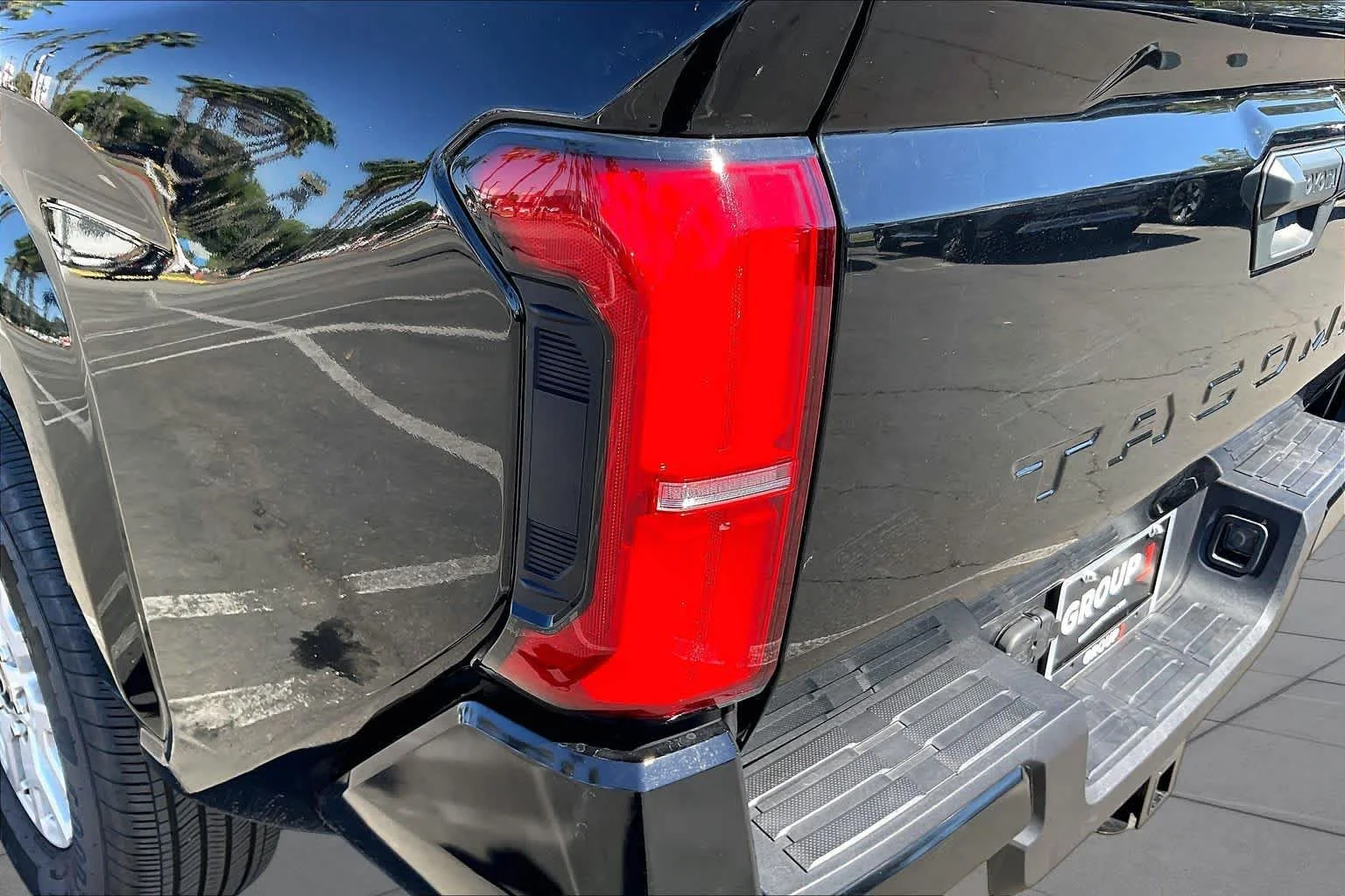 Certified Used 2026 Black Toyota SR5 image 27