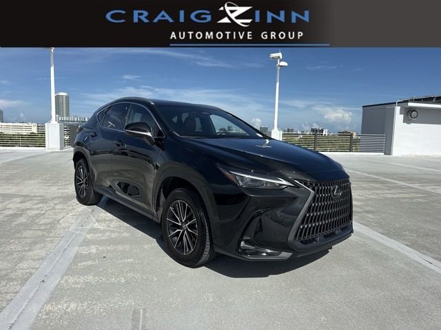 2024 Lexus NX 250 Base