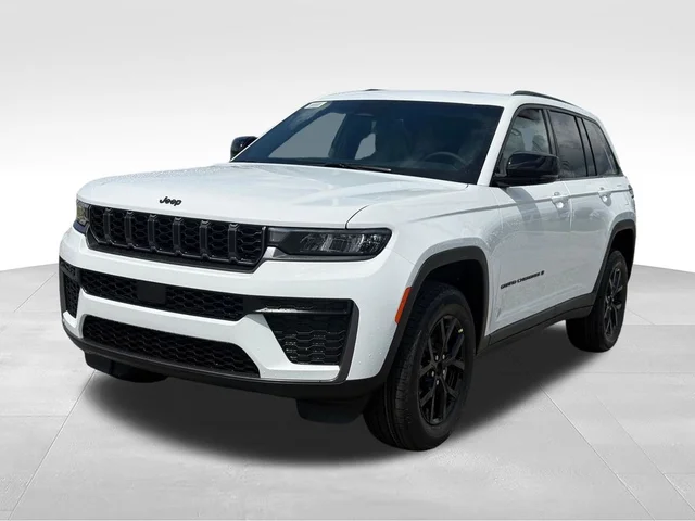 2026 Jeep Grand Cherokee Altitude