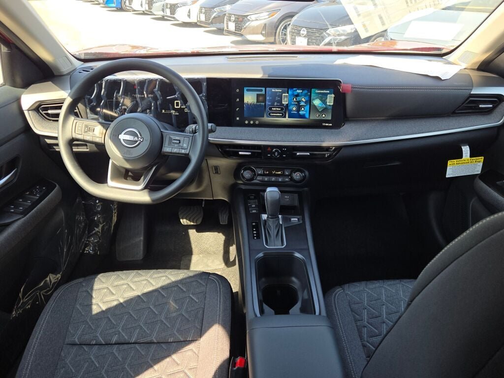 New 2026 Red Nissan SR image 16