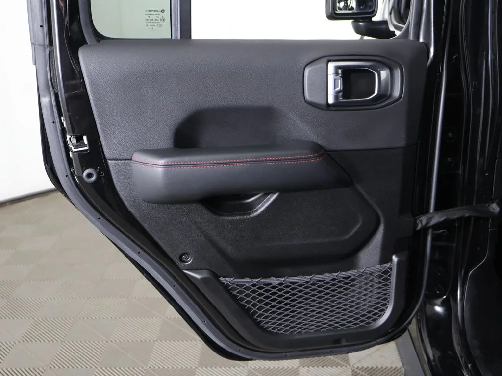 Used 2024 Black Jeep Rubicon X image 25