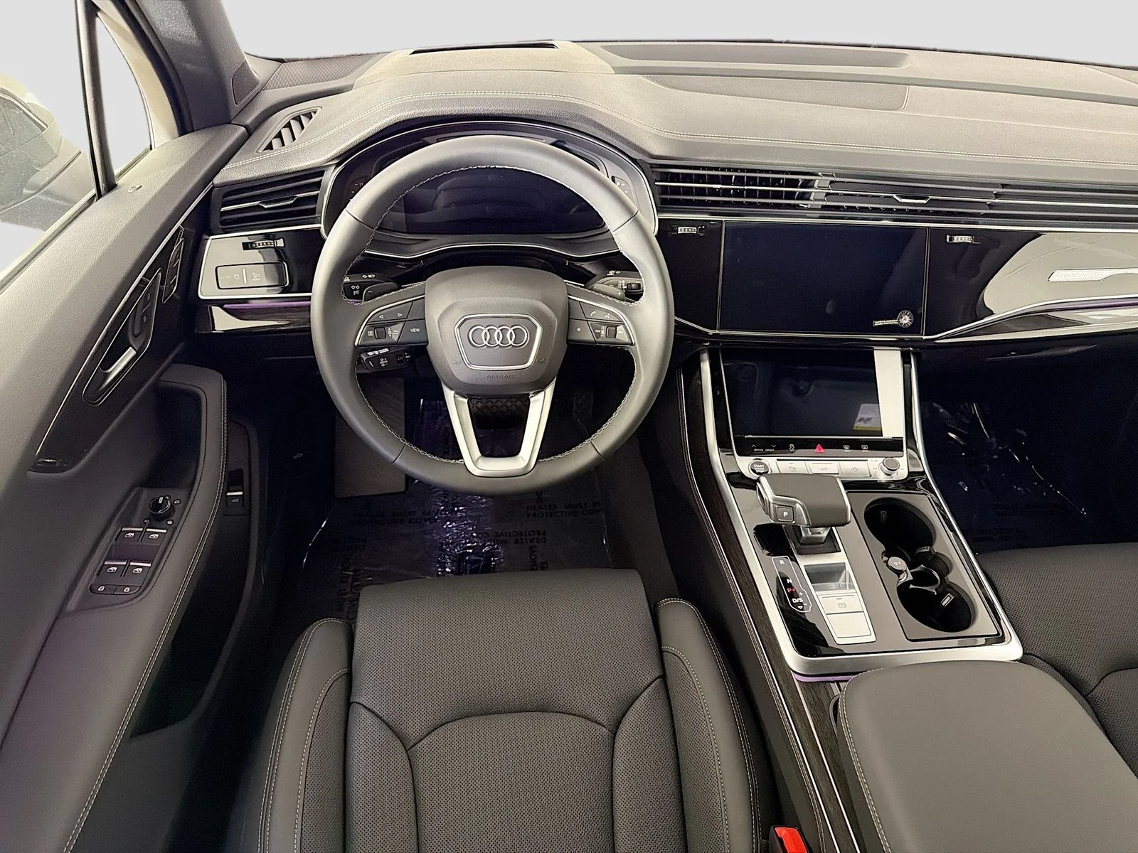 New 2026 Black Audi 55 Prestige image 24