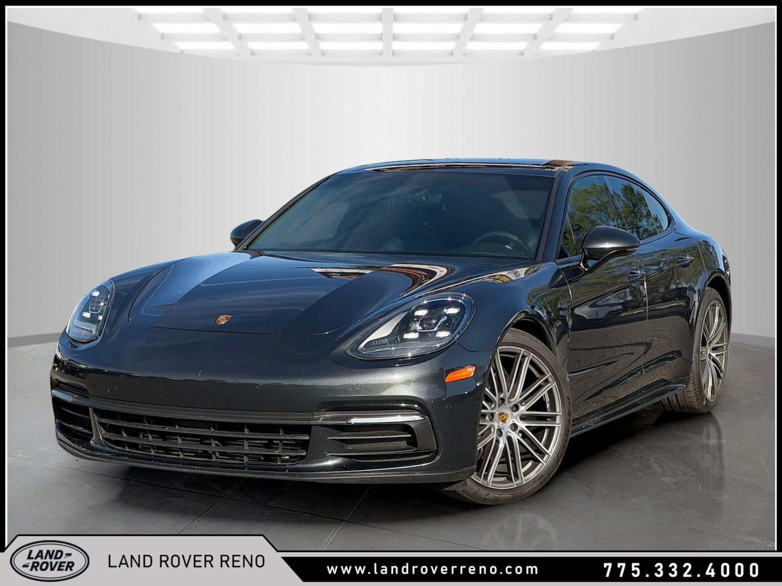 2020 Porsche Panamera