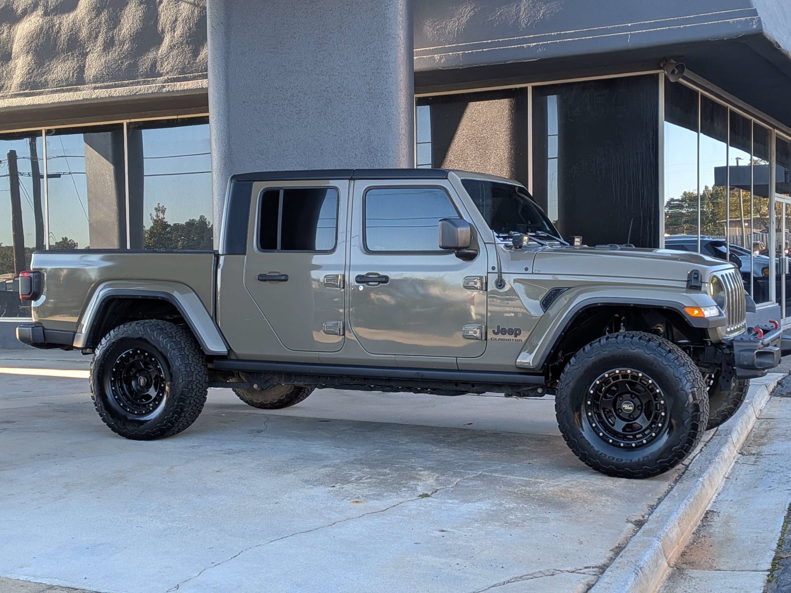 2020 Jeep Gladiator