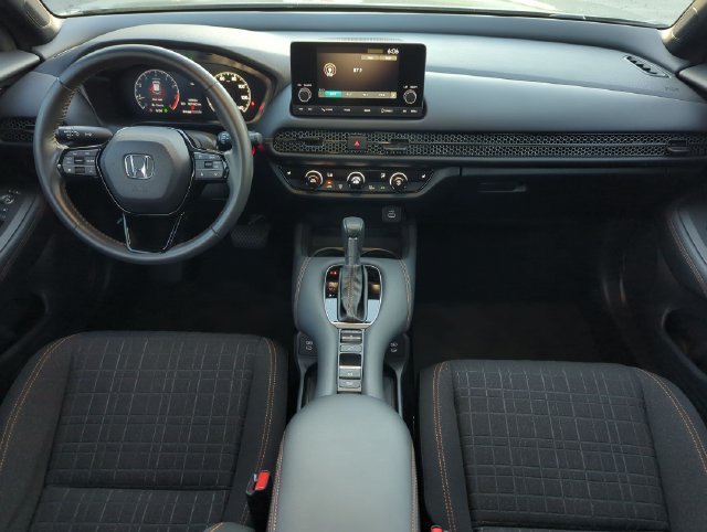 Certified Used 2024 Urban Gray Pearl Honda Sport image 22