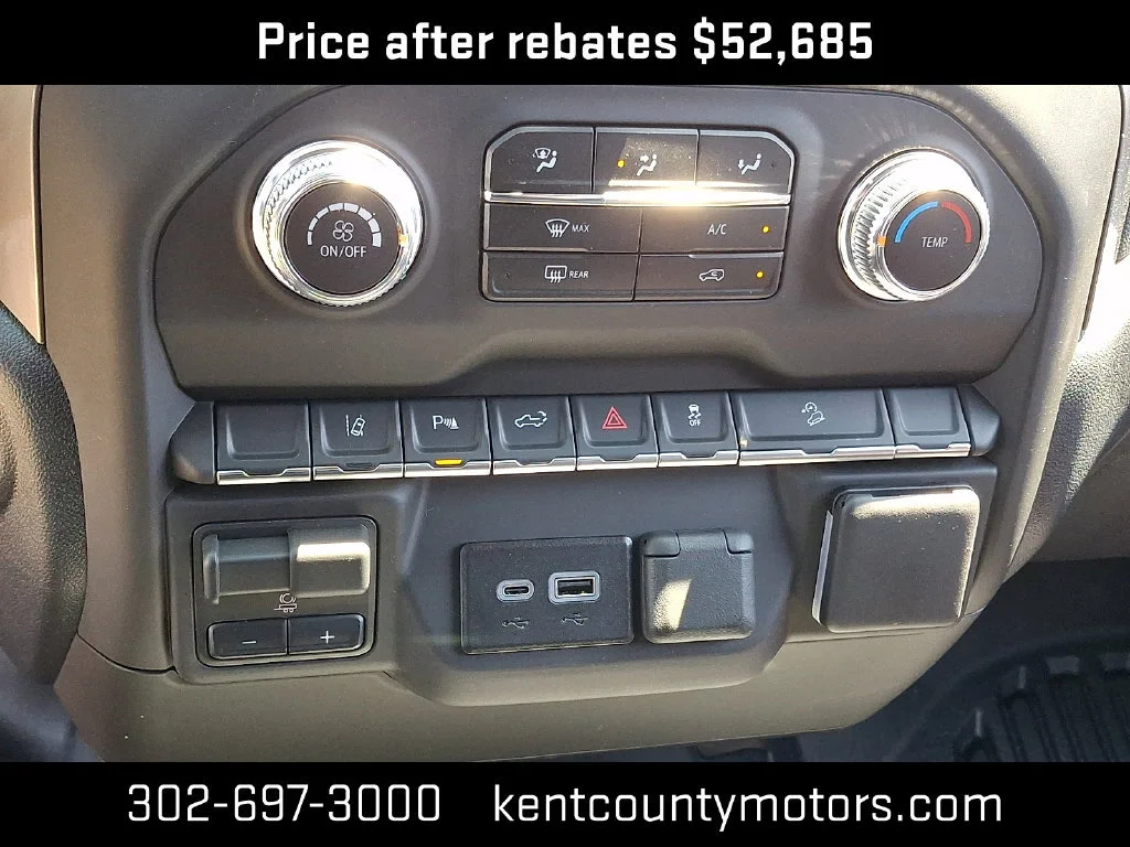 2026 GMC Sierra 2500HD Pro - Photo 21