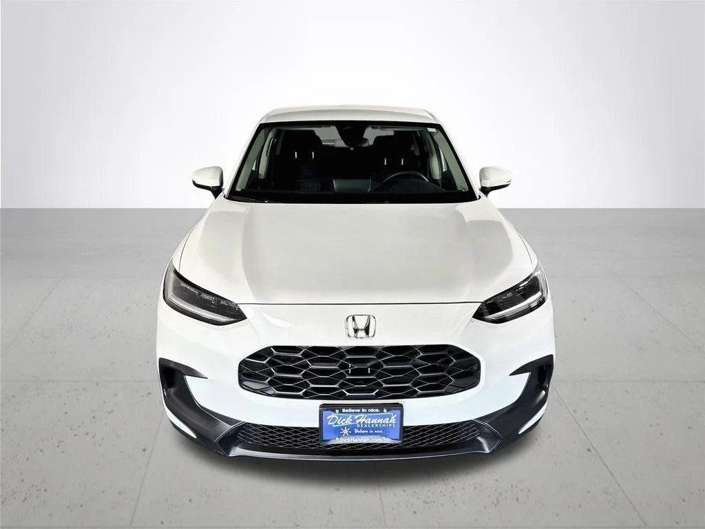 New 2027 Platinum White Pearl Honda LX image 3