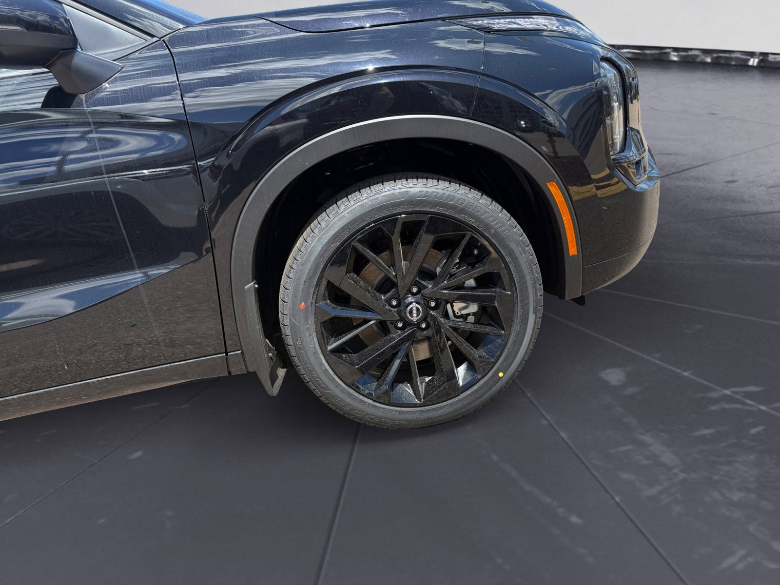 New 2026 Cosmic Black Nissan Platinum image 17