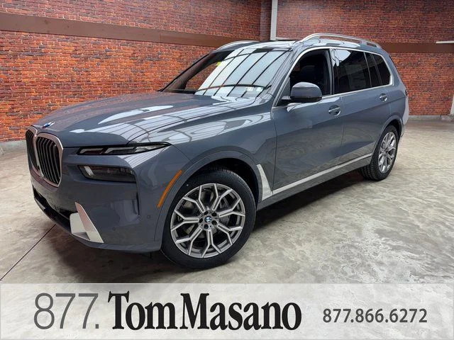 2026 BMW X7