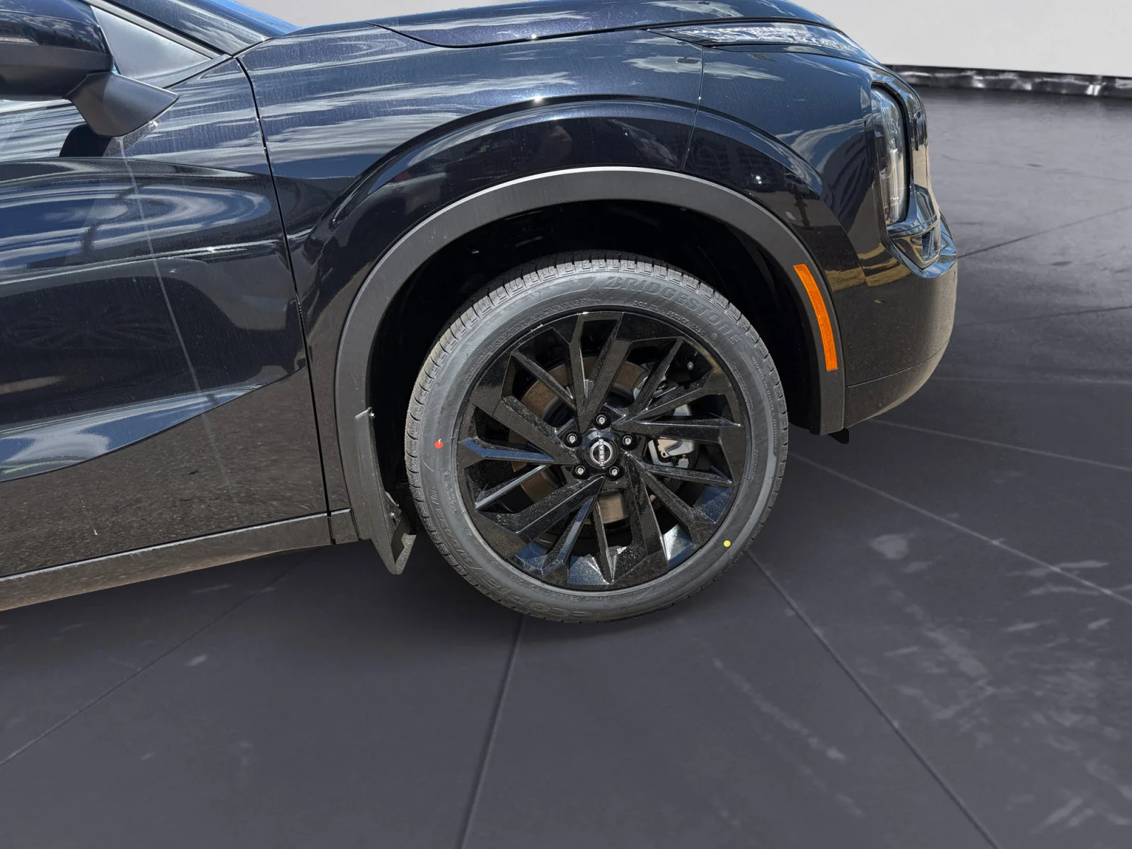 New 2026 Cosmic Black Nissan Platinum image 17