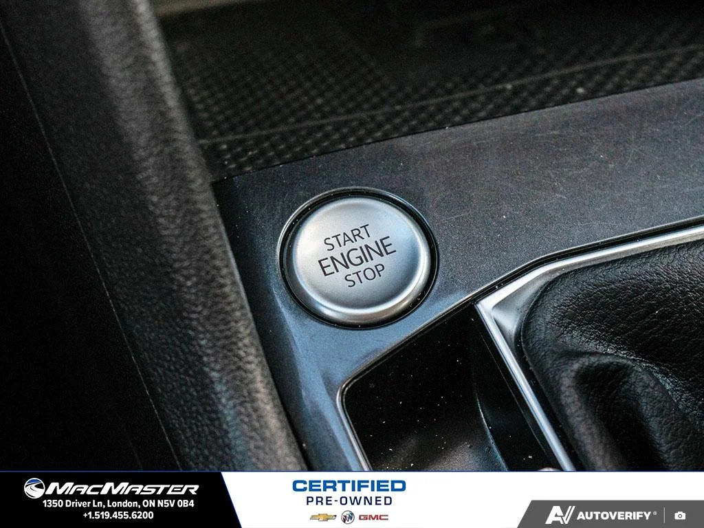 Certified Used 2022  Volkswagen Comfortline image 30