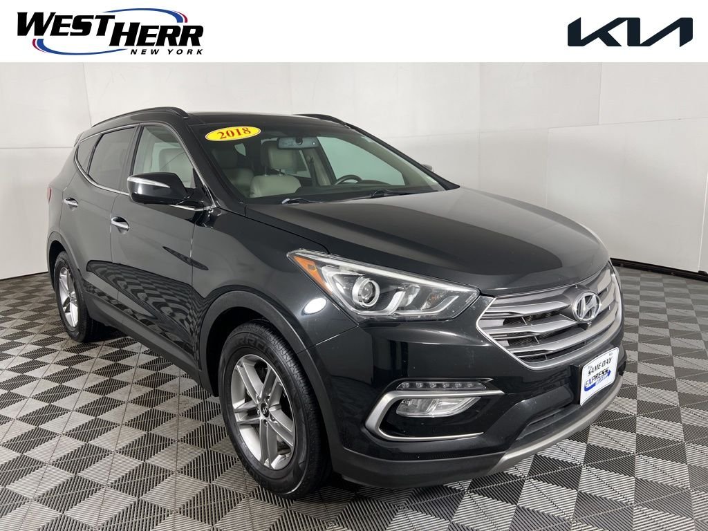 2018 Hyundai Santa Fe Sport