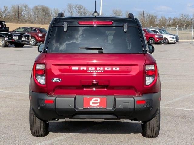 New 2026 Ruby Red Metallic Tinted Clearcoat Ford Outer Banks® image 53