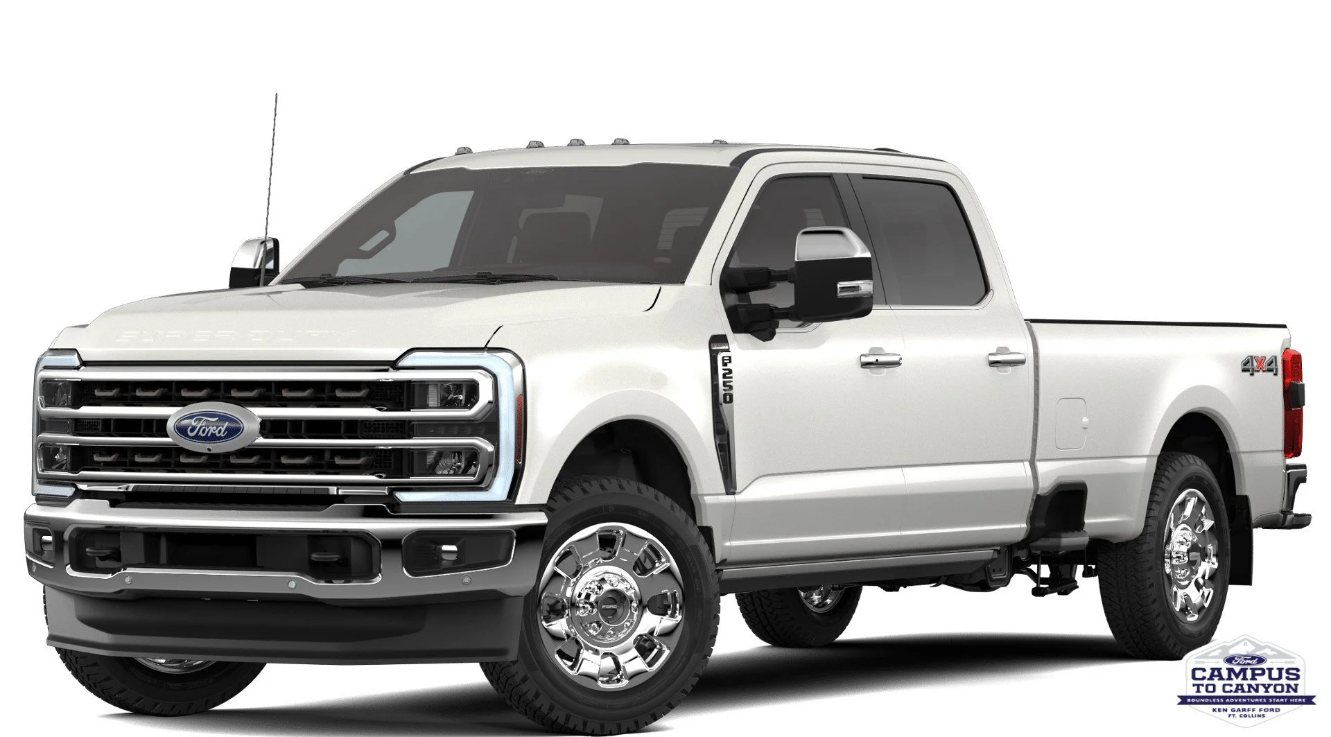 2026 Ford Super Duty F-250 SRW