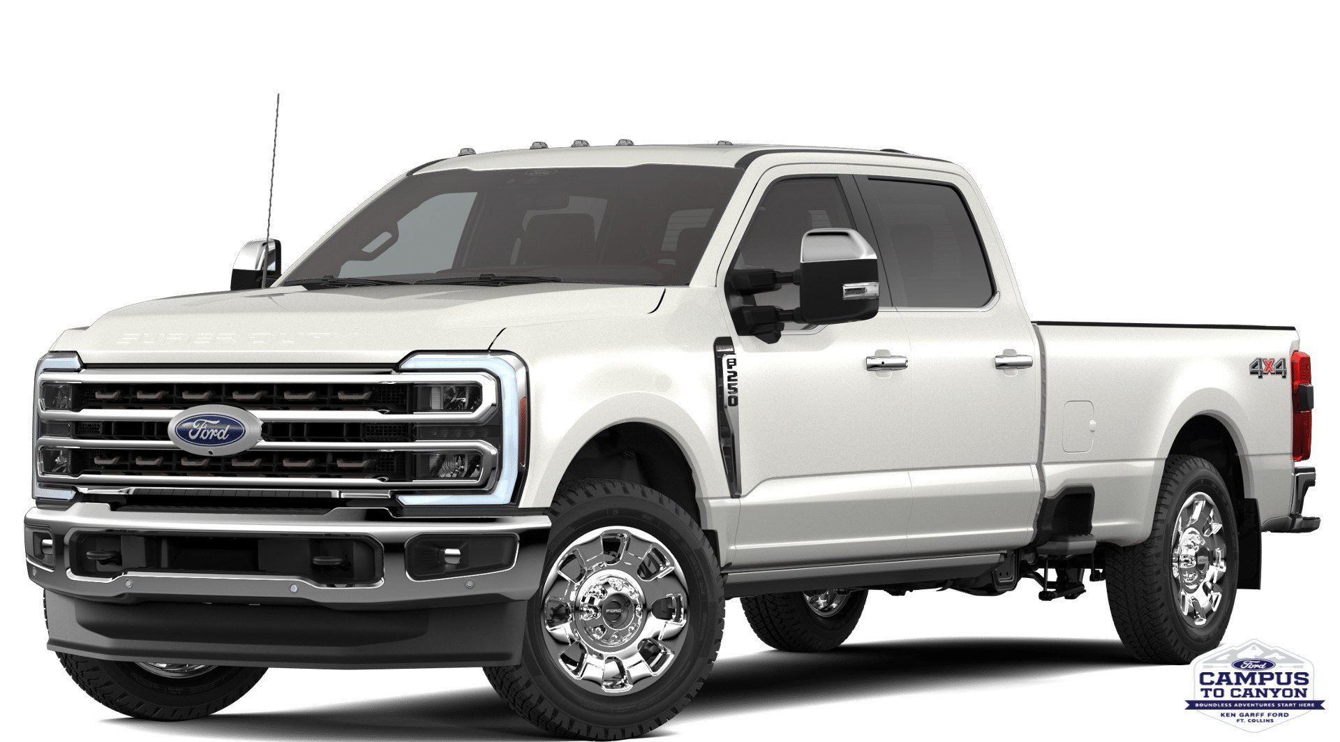 2026 Ford Super Duty F-250 SRW